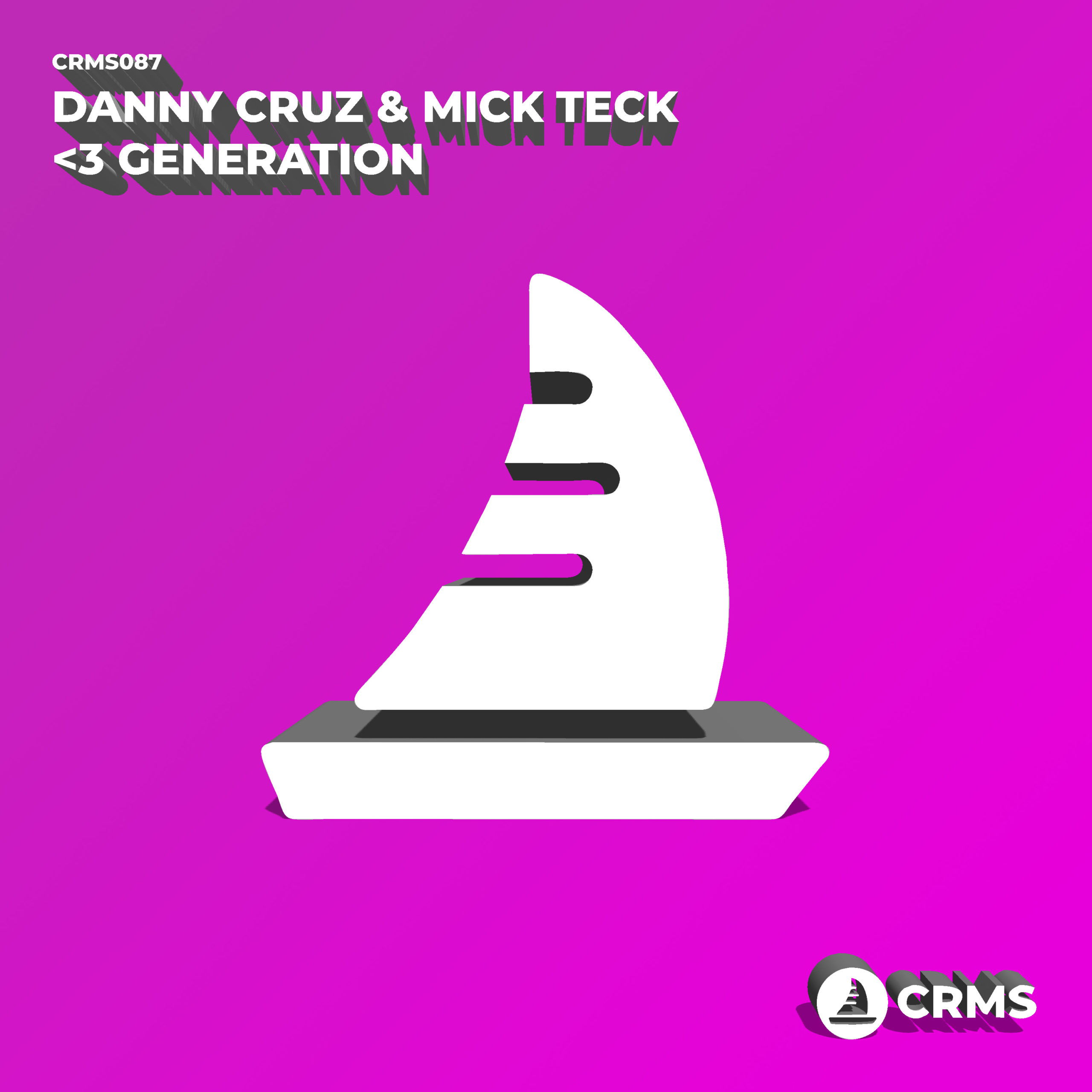 Danny Cruz, Mick Teck - Love Generation