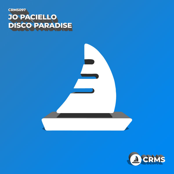 Jo Paciello - Disco Paradise