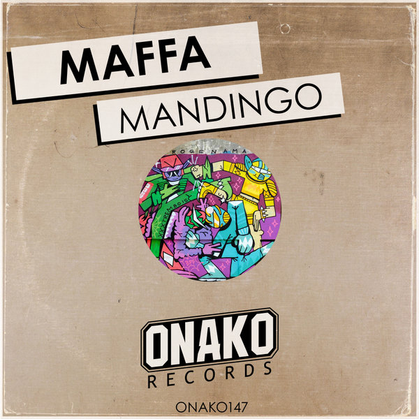 Maffa - Mandingo