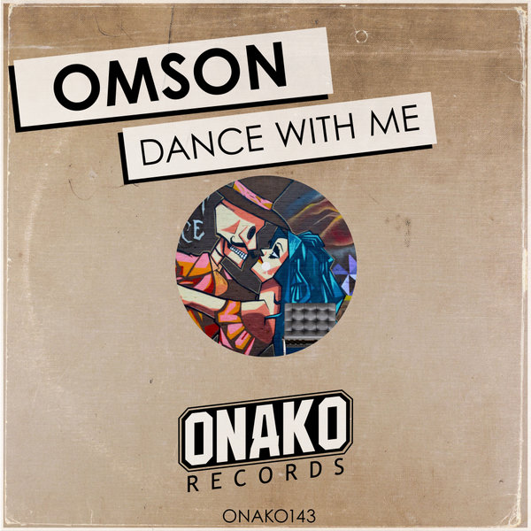 Omson - Dance With Me