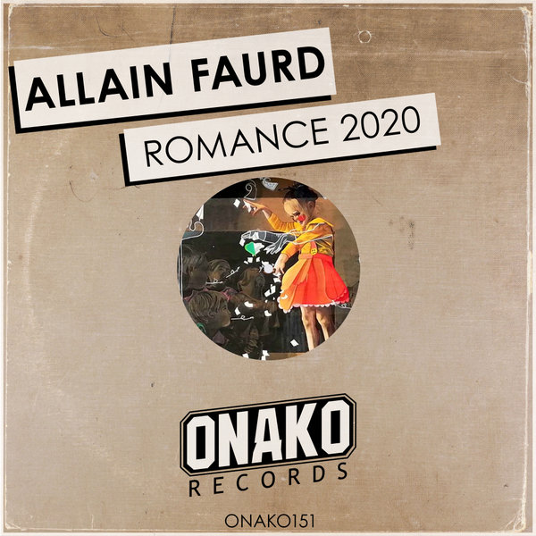 Allain Faurd - Romance 2020