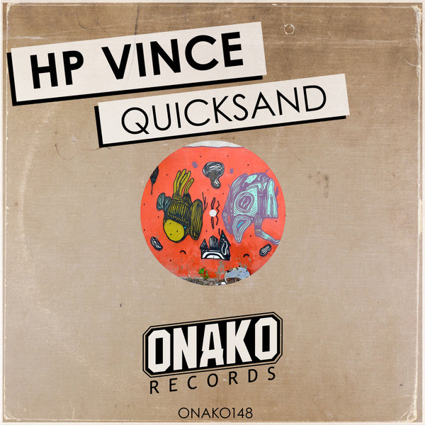 HP Vince - Quicksand