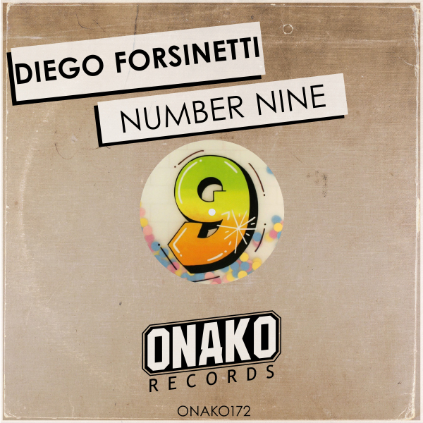 Diego Forsinetti - Number Nine