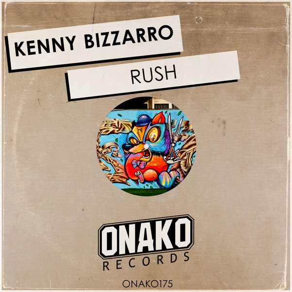 Kenny Bizzarro - Rush
