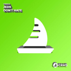 JedX - Don't Hate