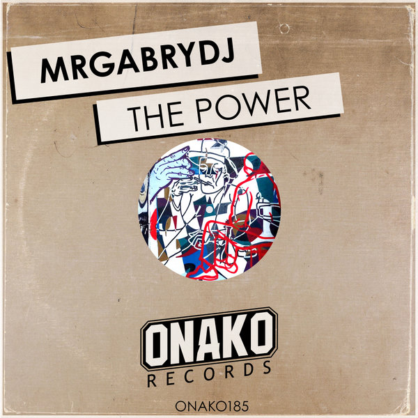 MrGabryDj - The Power