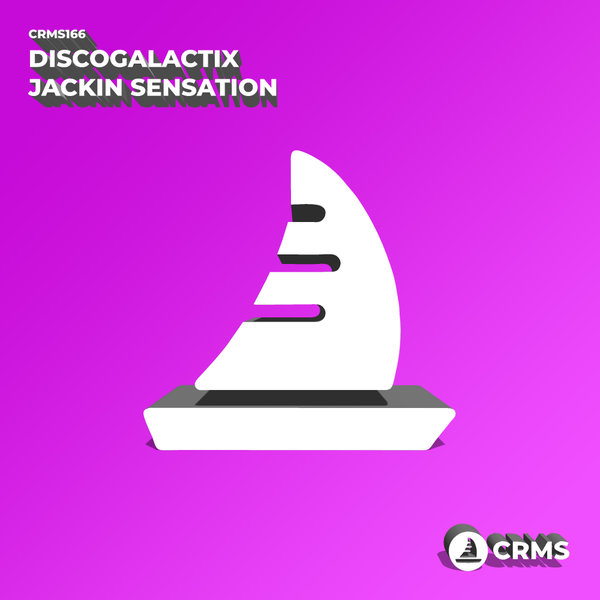 DiscoGalactiX - Jackin Sensation