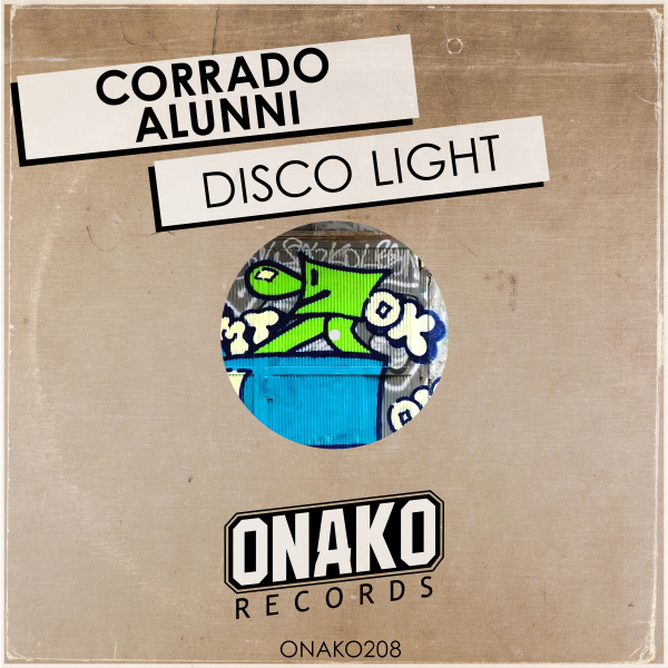 Corrado Alunni - Disco Light