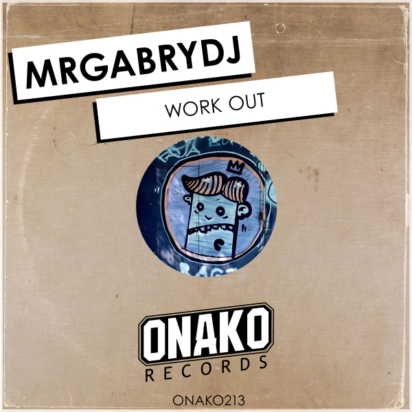 MrGabryDj - Work Out