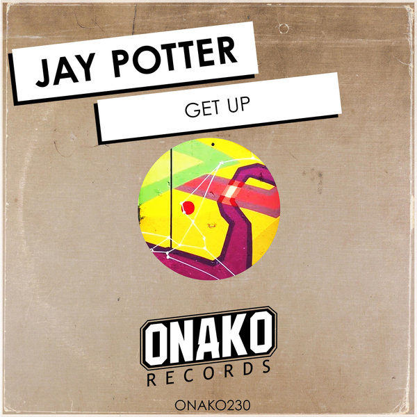 Jay Potter - Get Up