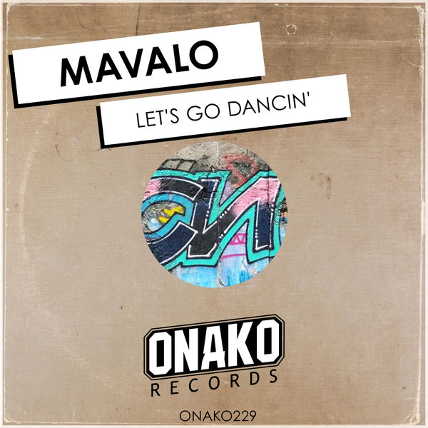 Mavalo - Let's Go Dancin'