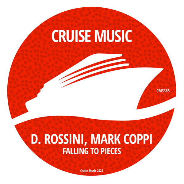 D.Rossini, Mark Coppi - Falling To Pieces
