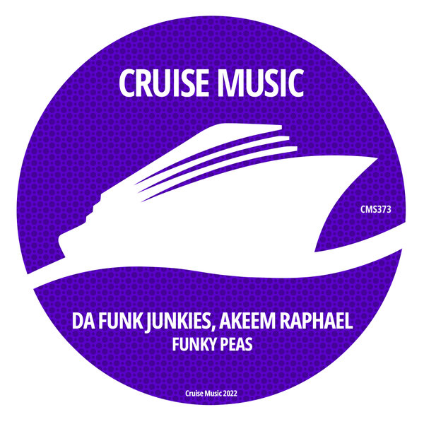 Da Funk Junkies, Akeem Raphael - Funky Peas