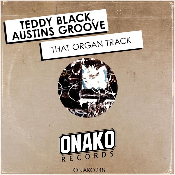 Teddy Black, Austins Groove - That Organ Track