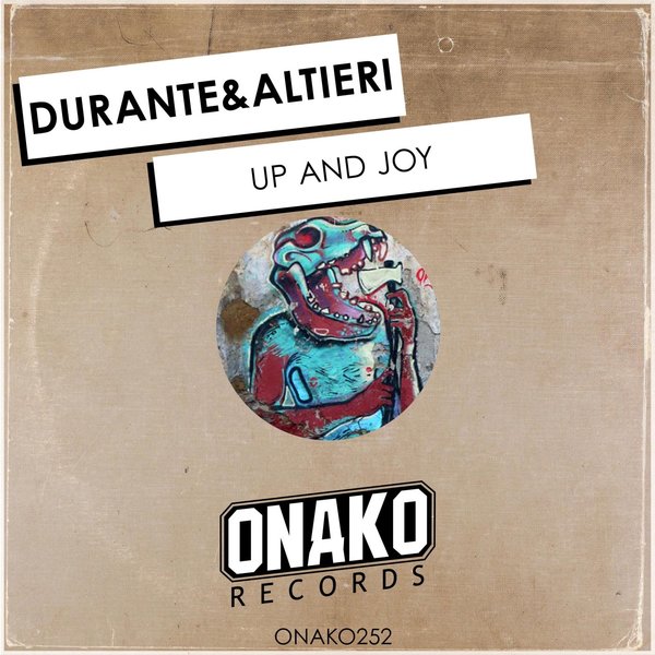 Durante & Altieri - Up And Joy