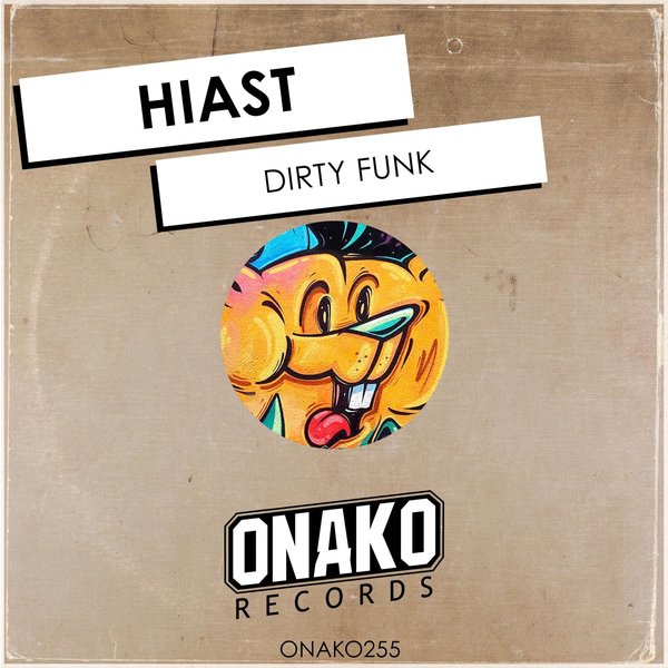 Hiast - Dirty Funk