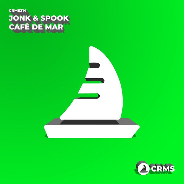 Jonk & Spook - Cafè De Mar