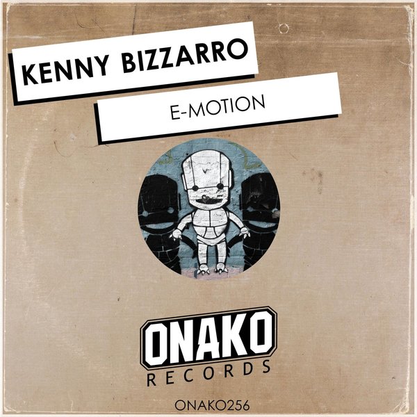Kenny Bizzarro - E-Motion