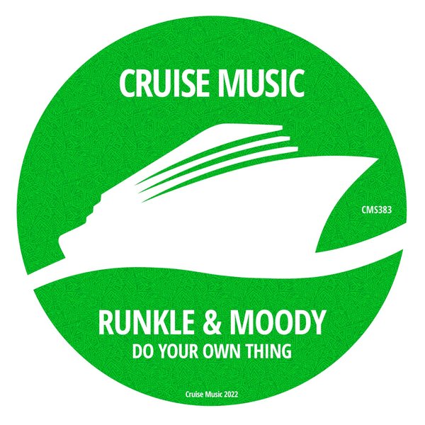 Runkle & Moody - Do Your Own Thing