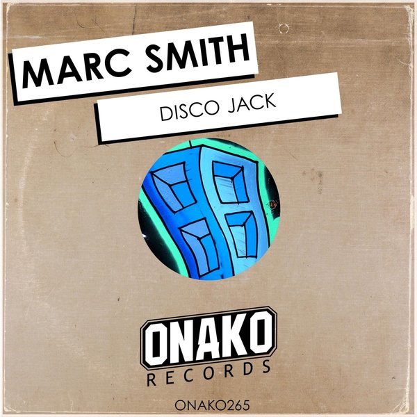 Marc Smith - Disco Jack