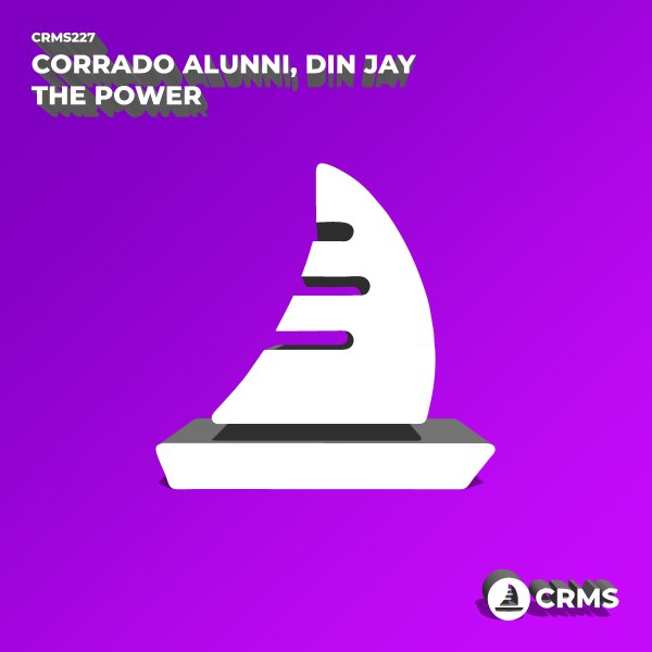 Corrado Alunni, Din Jay - The Power
