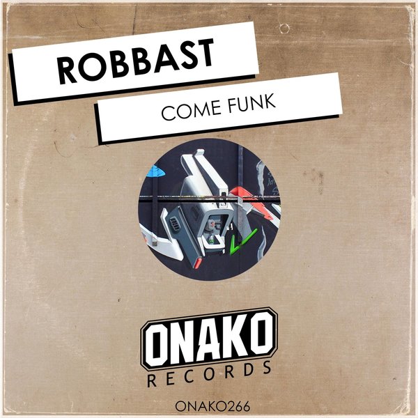 Robbast - Come Funk