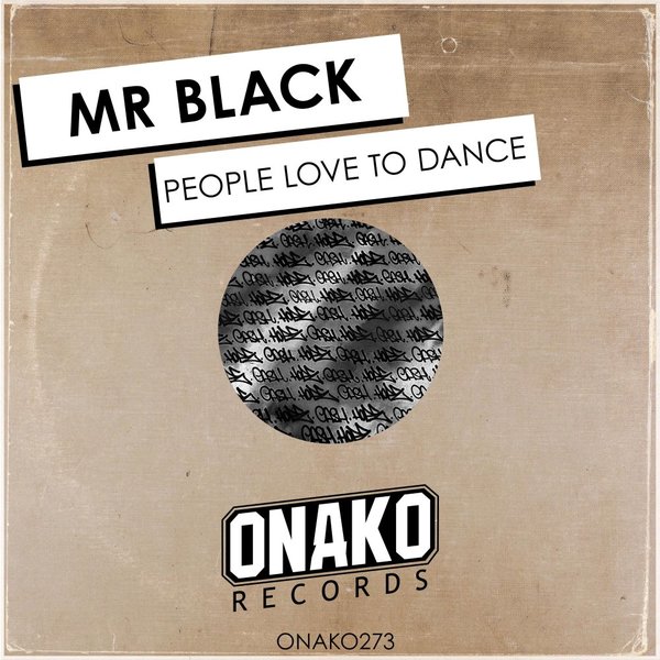 Mr Black - People Love To Dance