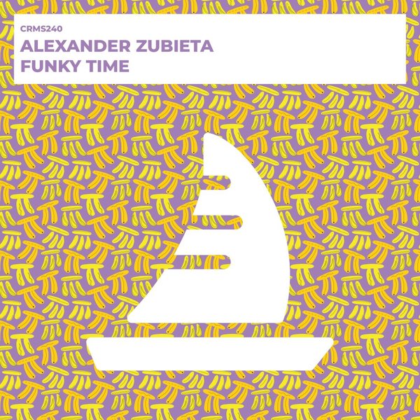 Alexander Zubieta - Funky Time