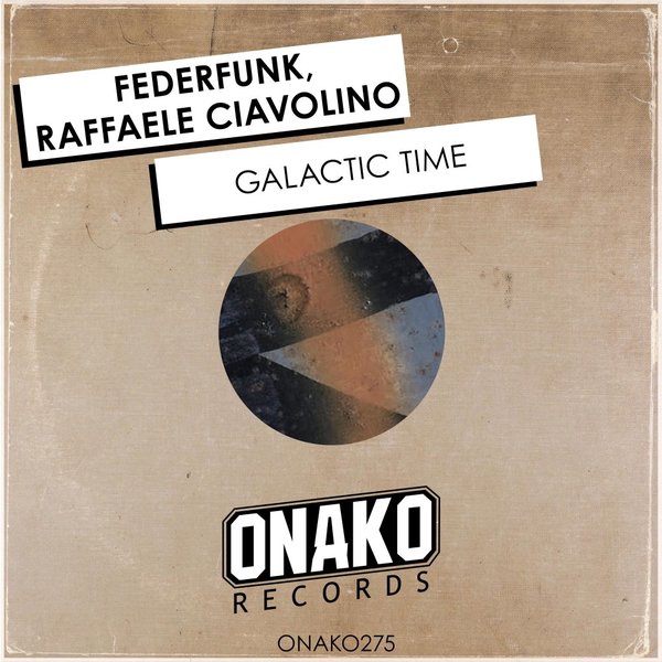 FederFunk, Raffaele Ciavolino - Galactic Time