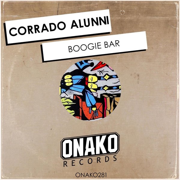 Corrado Alunni - Boogie Bar