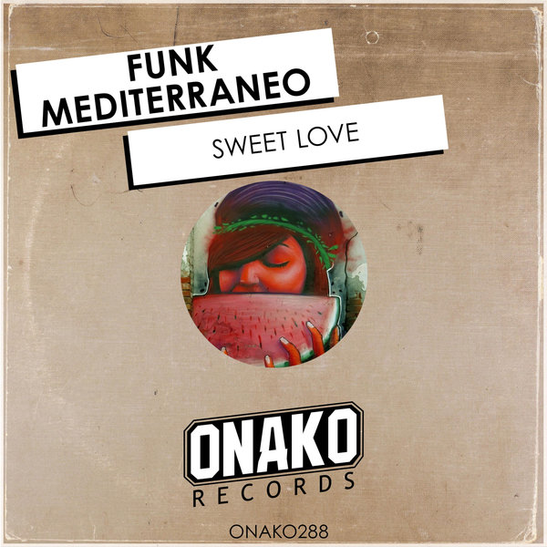 Funk Mediterraneo - Sweet Love