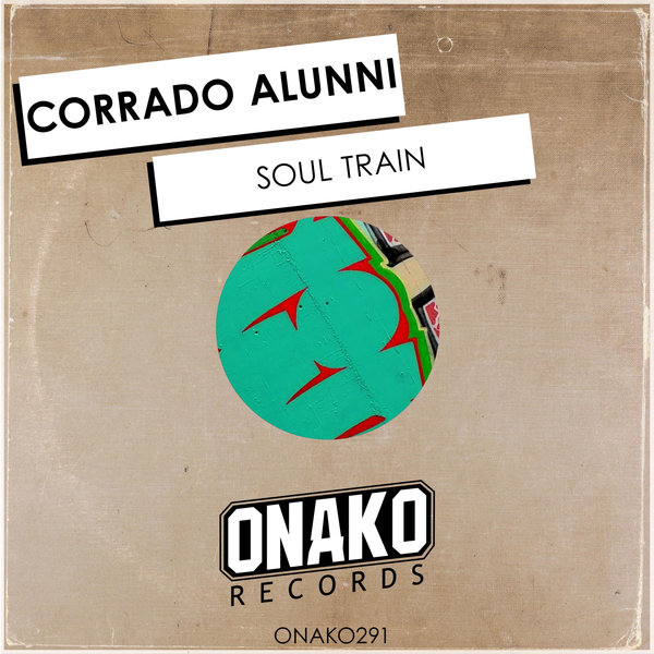 Corrado Alunni - Soul Train