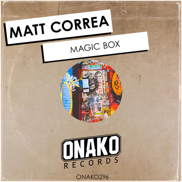 Matt Correa - Magic Box