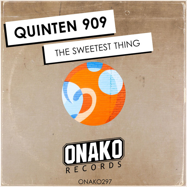 Quinten 909 - The Sweetest Thing