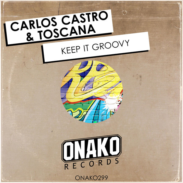 Carlos Castro, Toscana - Keep It Groovy