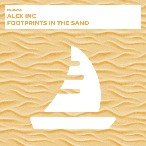 Alex Inc - Footprints In The Sand