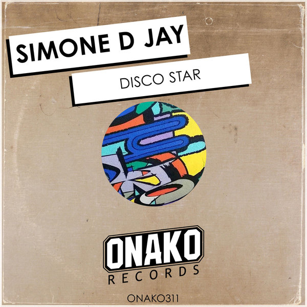 Simone D JAY - Disco Star