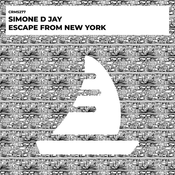 Simone D Jay - Escape From New York