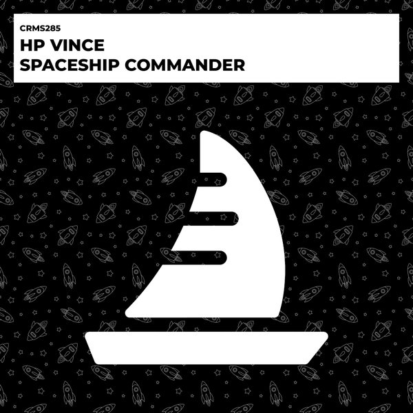 HP Vince - Spaceship Commander