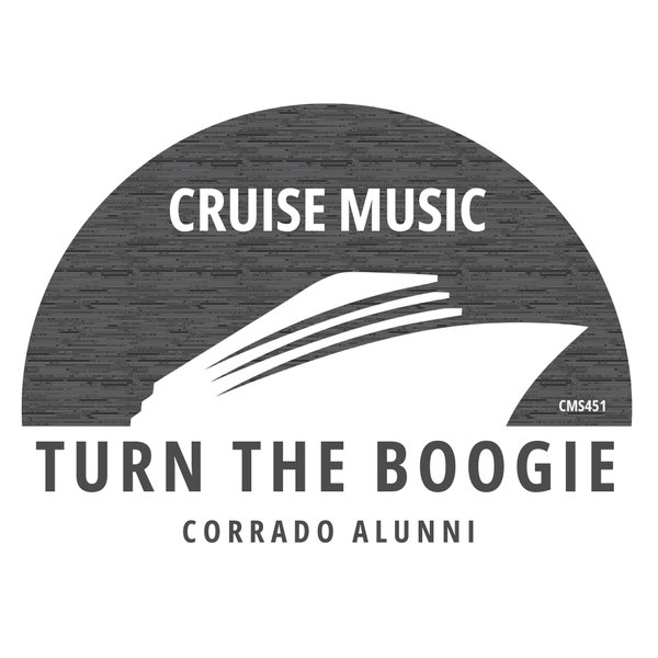 Corrado Alunni - Turn The Boogie