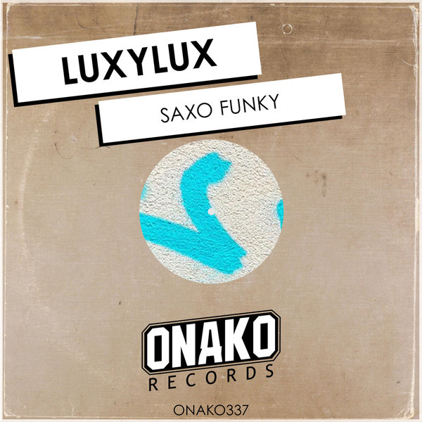 LuxyLux - Saxo Funky