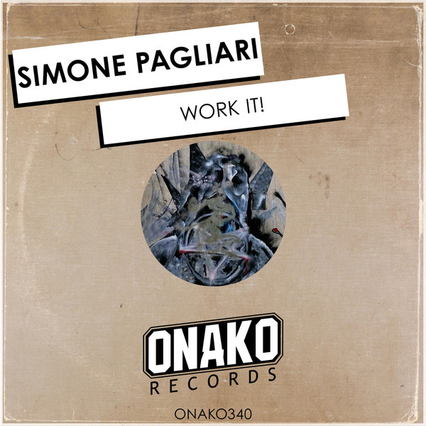 Simone Pagliari - Work It!