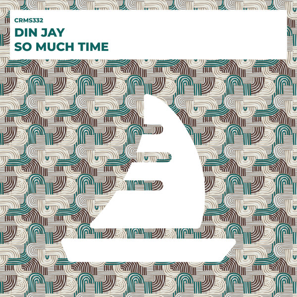 Din Jay - So Much Time