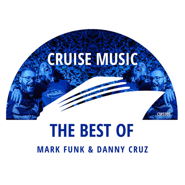 Mark Funk, Danny Cruz - THE BEST OF MARK FUNK & DANNY CRUZ