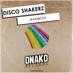Disco Shakerz - Rainbow