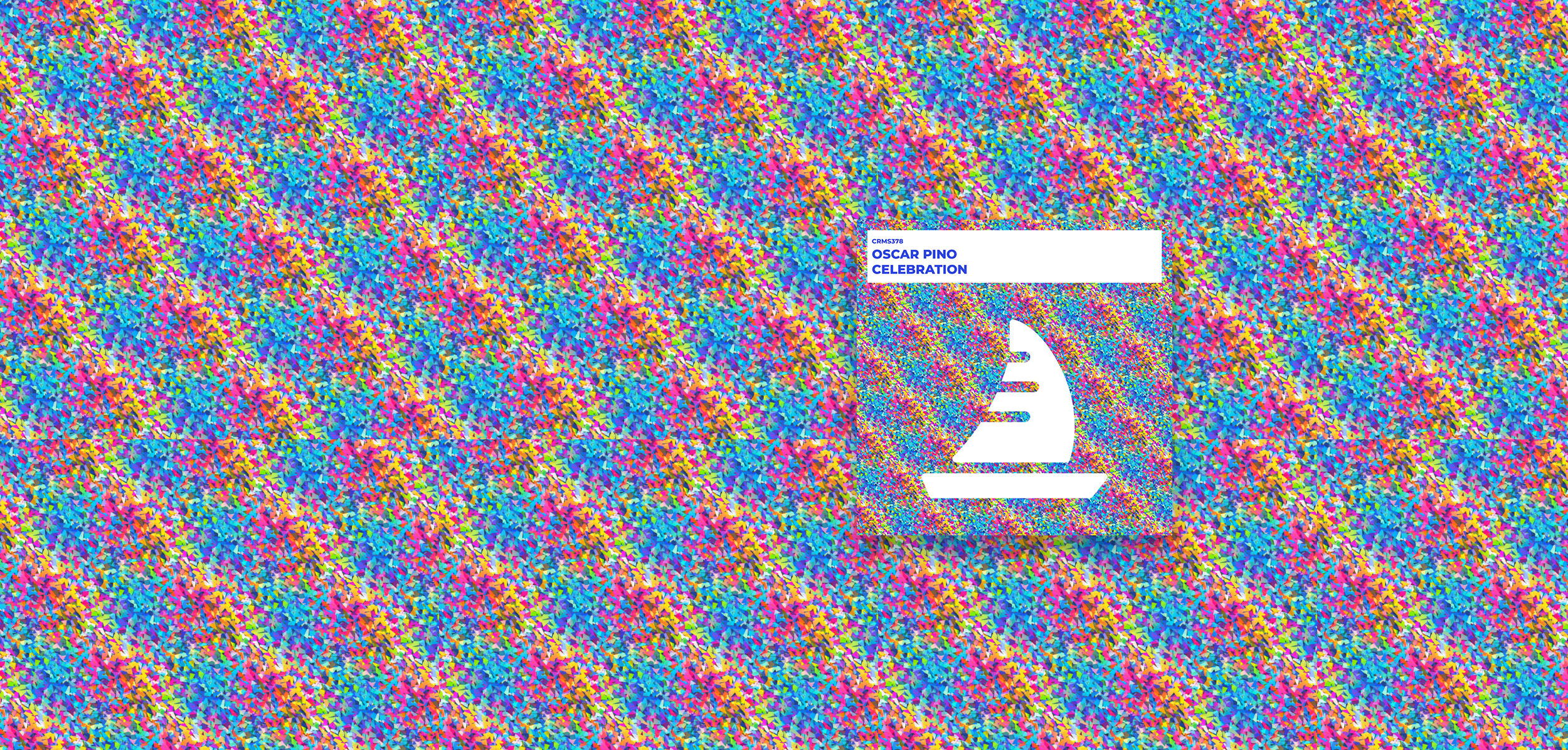 Oscar Pino - Celebration