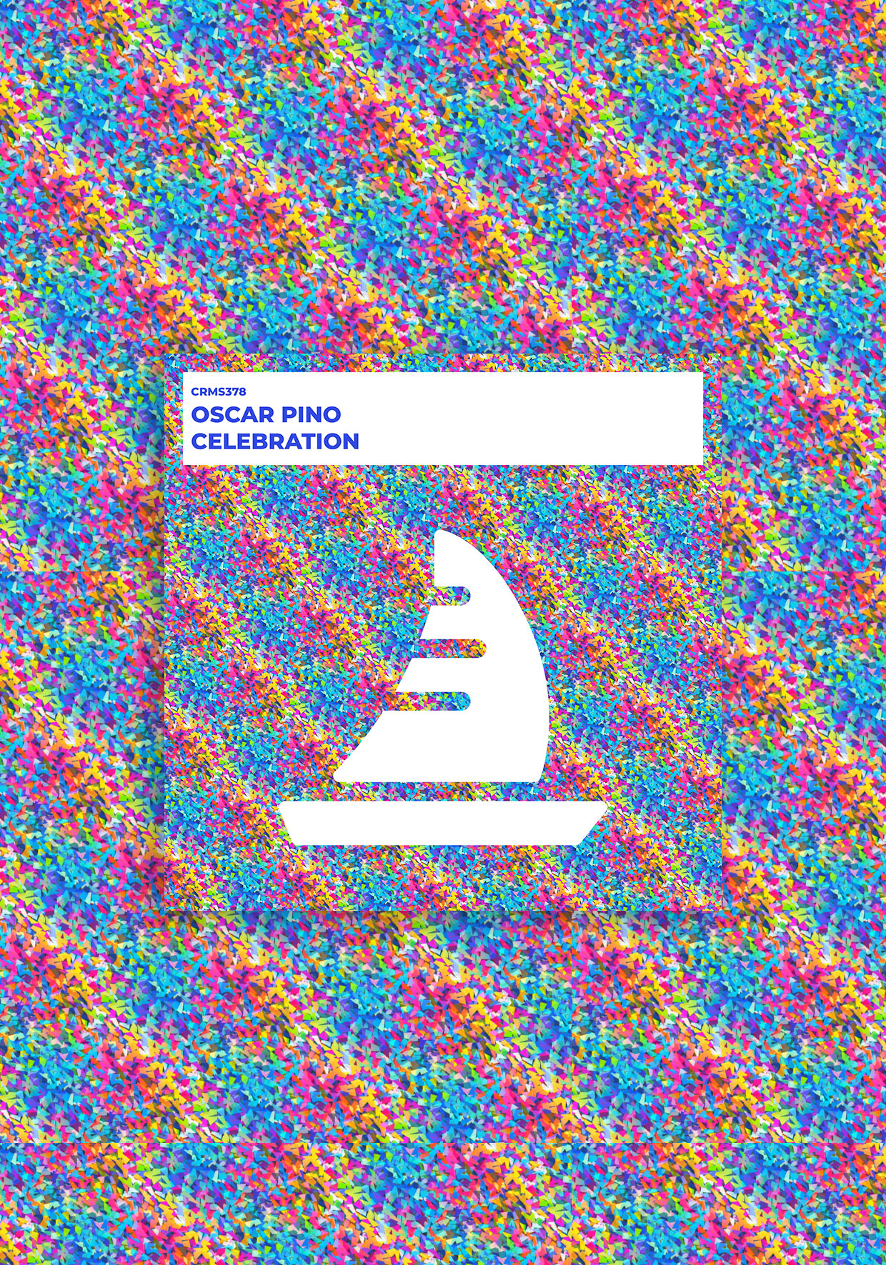 Oscar Pino - Celebration