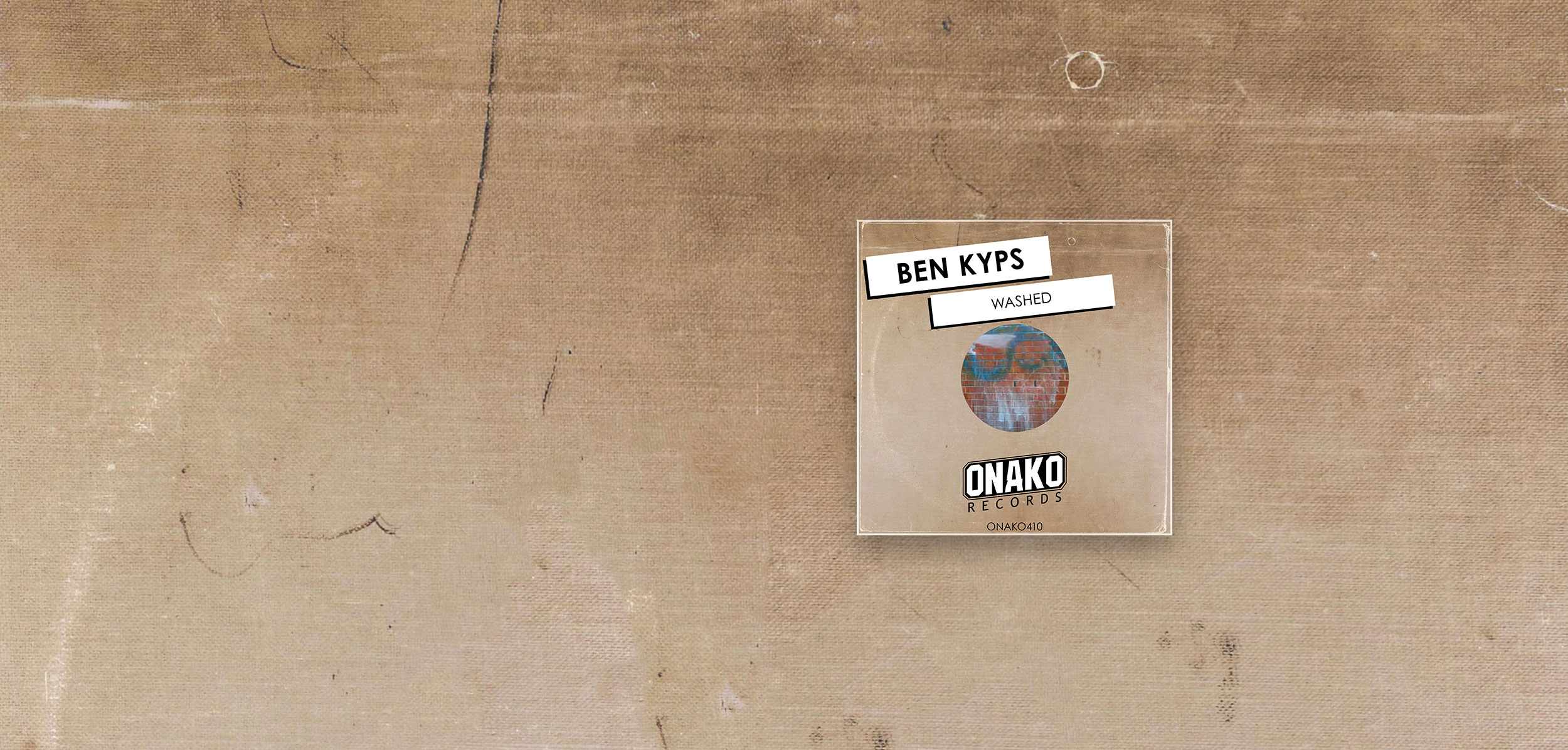 onako409 - Ben Kyps - Washed