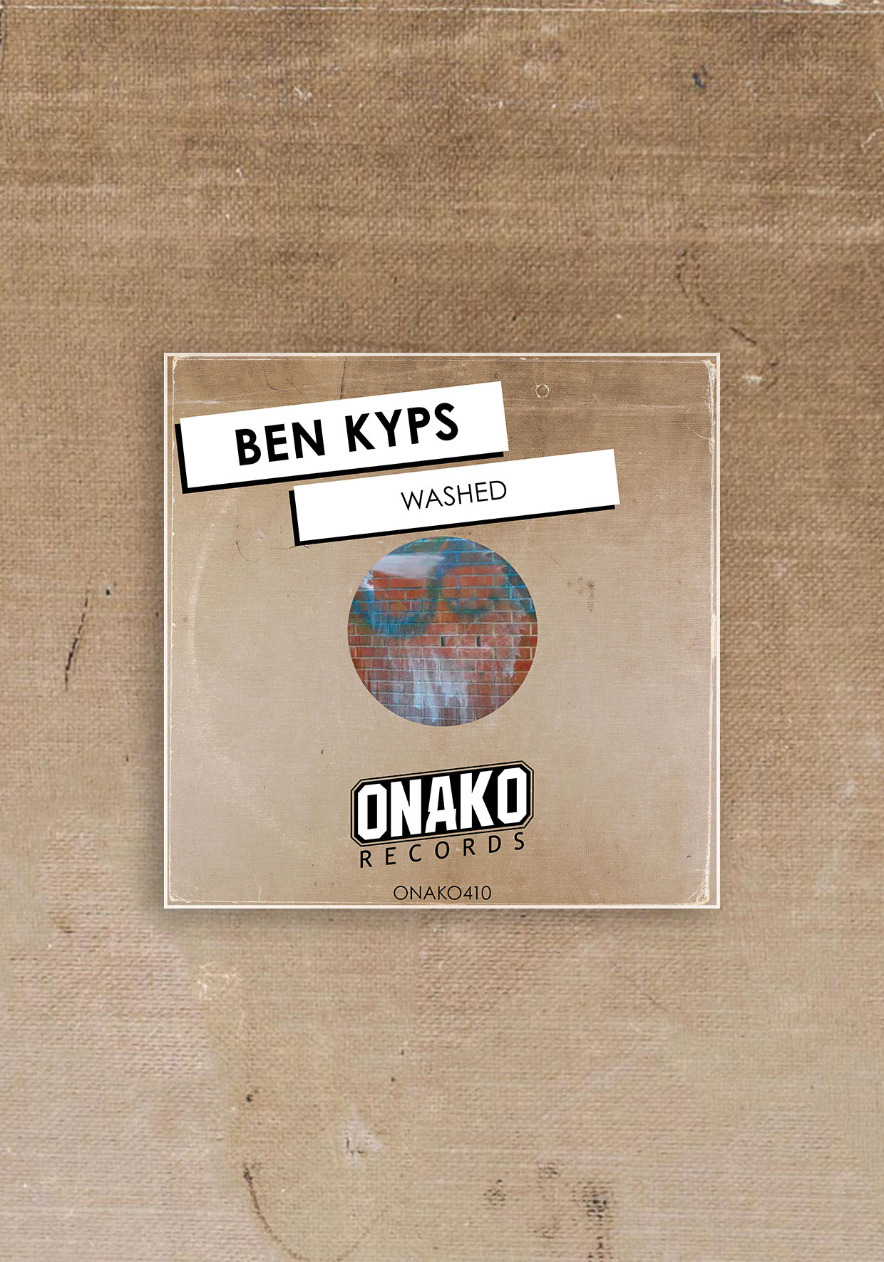 onako409 - Ben Kyps - Washed