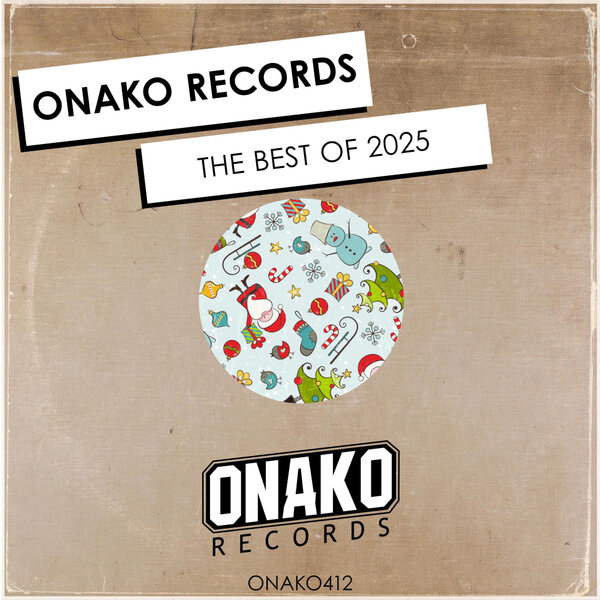Various Artists - THE BEST OF 2025 Onako Records